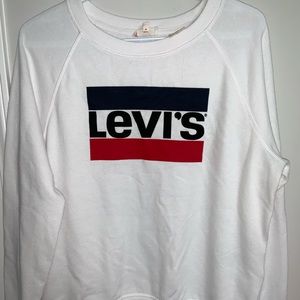 Levi’s sweatshirt